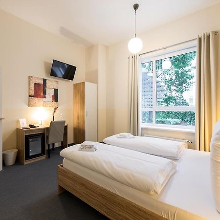 Nu Wave Hotel Berlin - Digital Check-In 2025 Ngoại thất bức ảnh