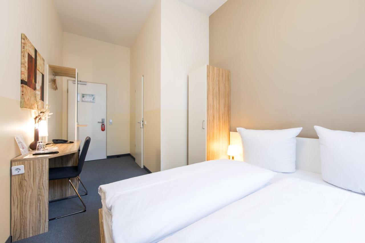 Nu Wave Hotel Berlin - Digital Check-In 2025 Ngoại thất bức ảnh