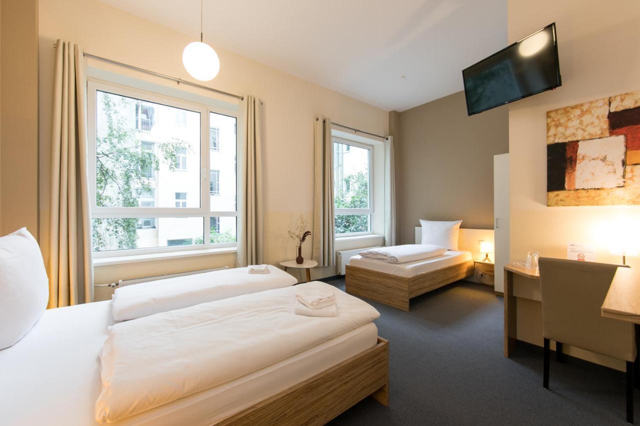 Nu Wave Hotel Berlin - Digital Check-In 2025 Ngoại thất bức ảnh