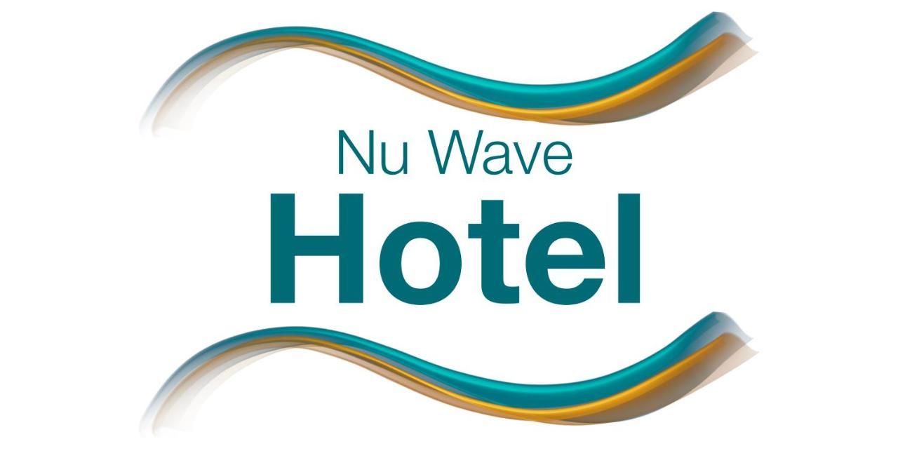 Nu Wave Hotel Berlin - Digital Check-In 2025 Ngoại thất bức ảnh