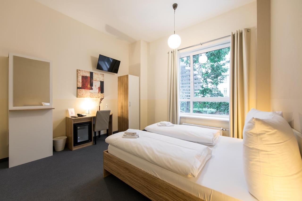 Nu Wave Hotel Berlin - Digital Check-In 2025 Ngoại thất bức ảnh