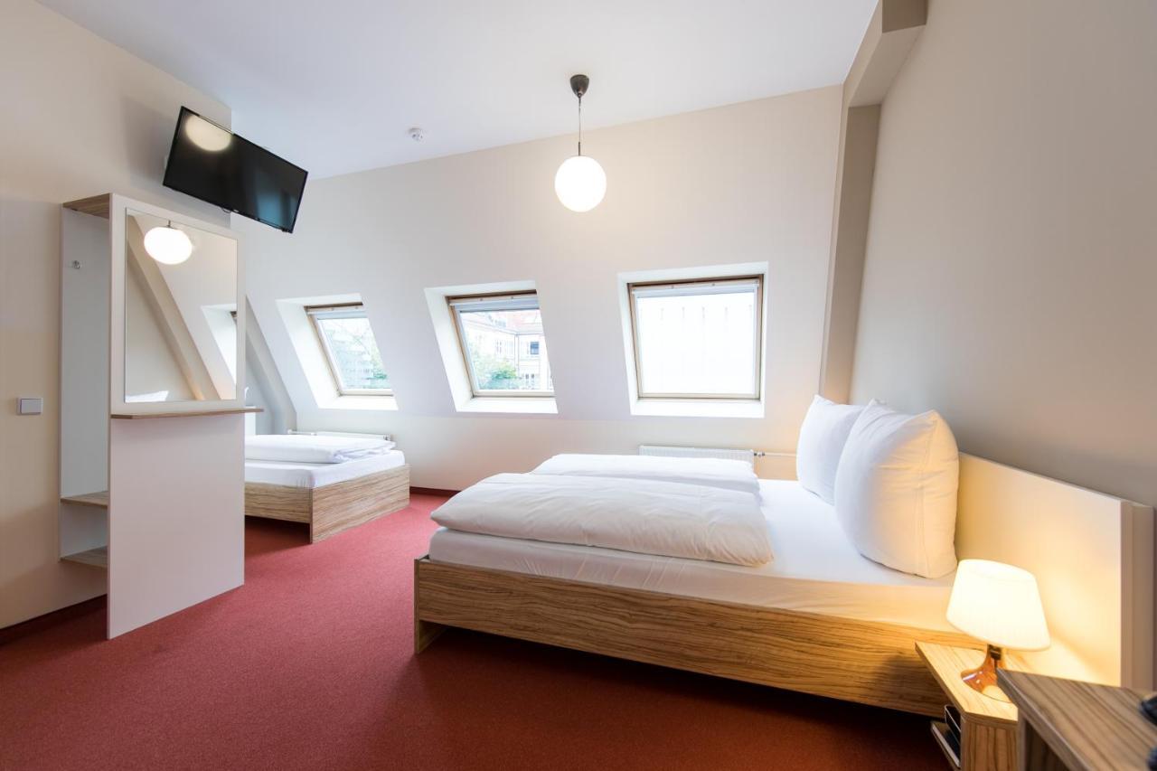 Nu Wave Hotel Berlin - Digital Check-In 2025 Ngoại thất bức ảnh