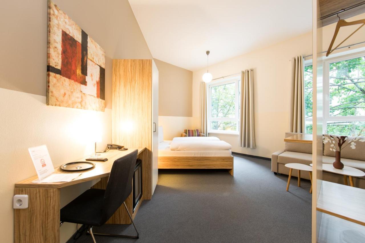Nu Wave Hotel Berlin - Digital Check-In 2025 Ngoại thất bức ảnh