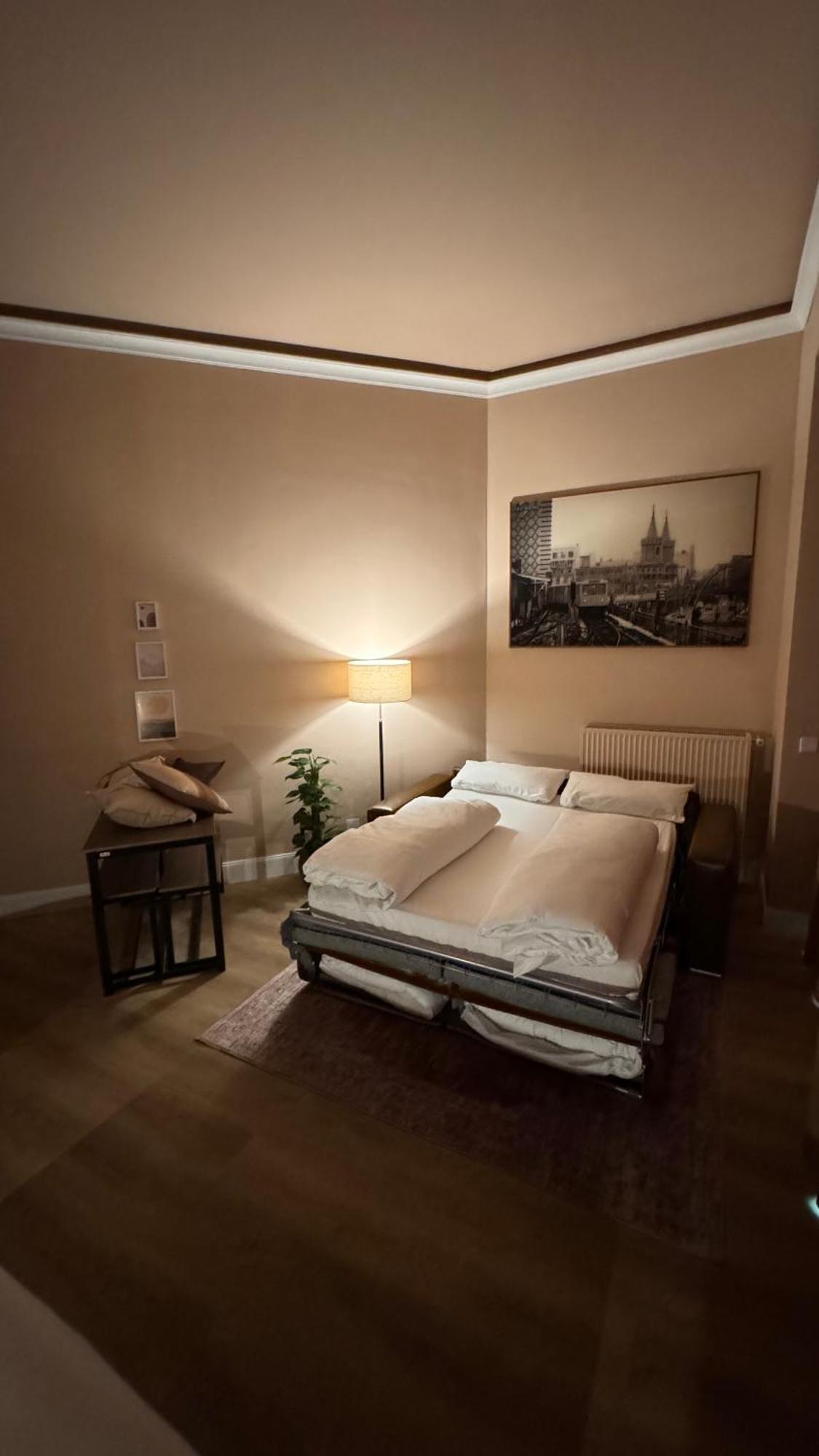 Nu Wave Hotel Berlin - Digital Check-In 2025 Ngoại thất bức ảnh