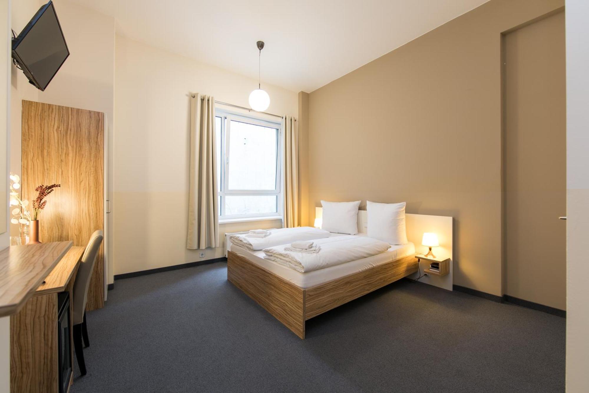 Nu Wave Hotel Berlin - Digital Check-In 2025 Phòng bức ảnh