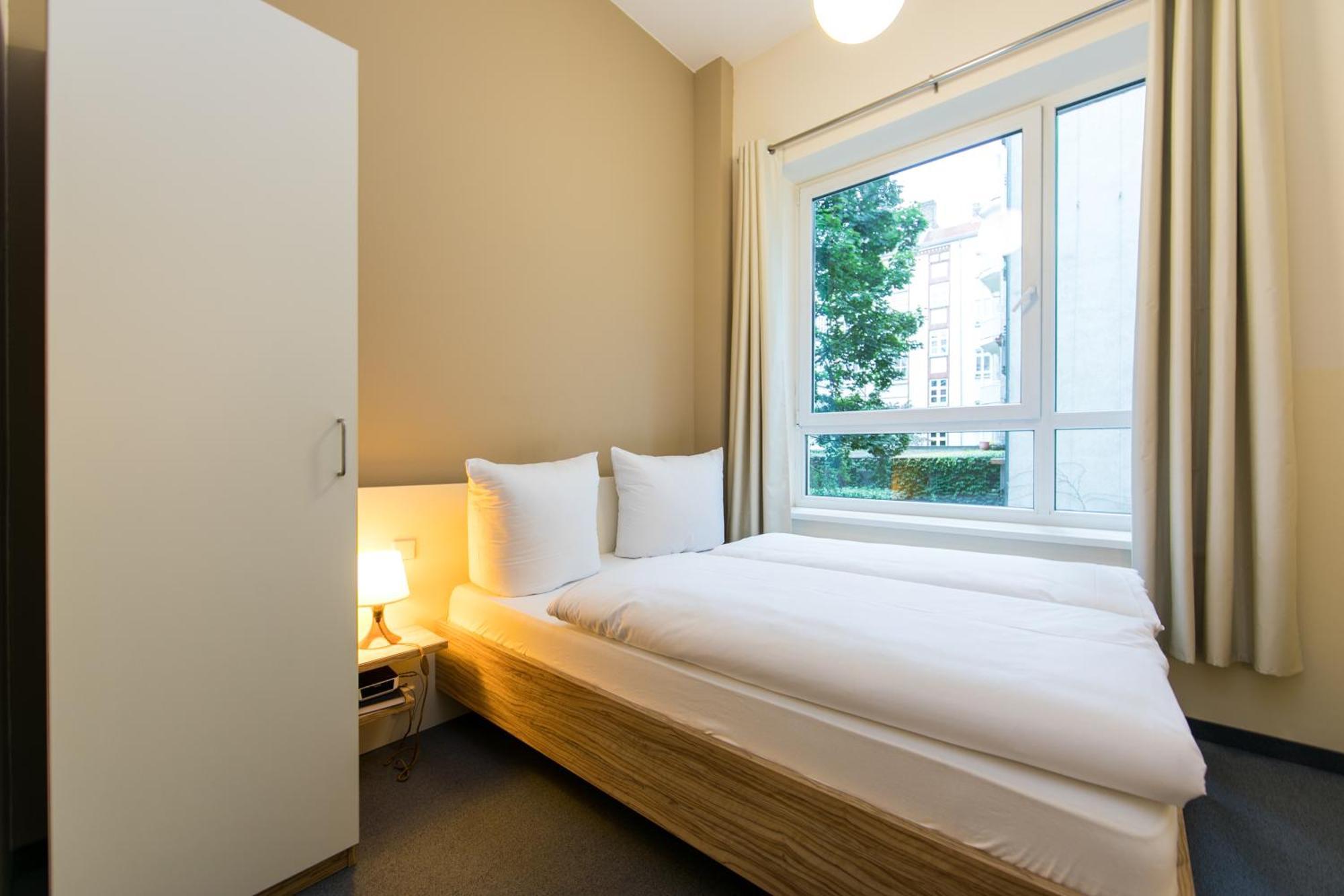 Nu Wave Hotel Berlin - Digital Check-In 2025 Phòng bức ảnh