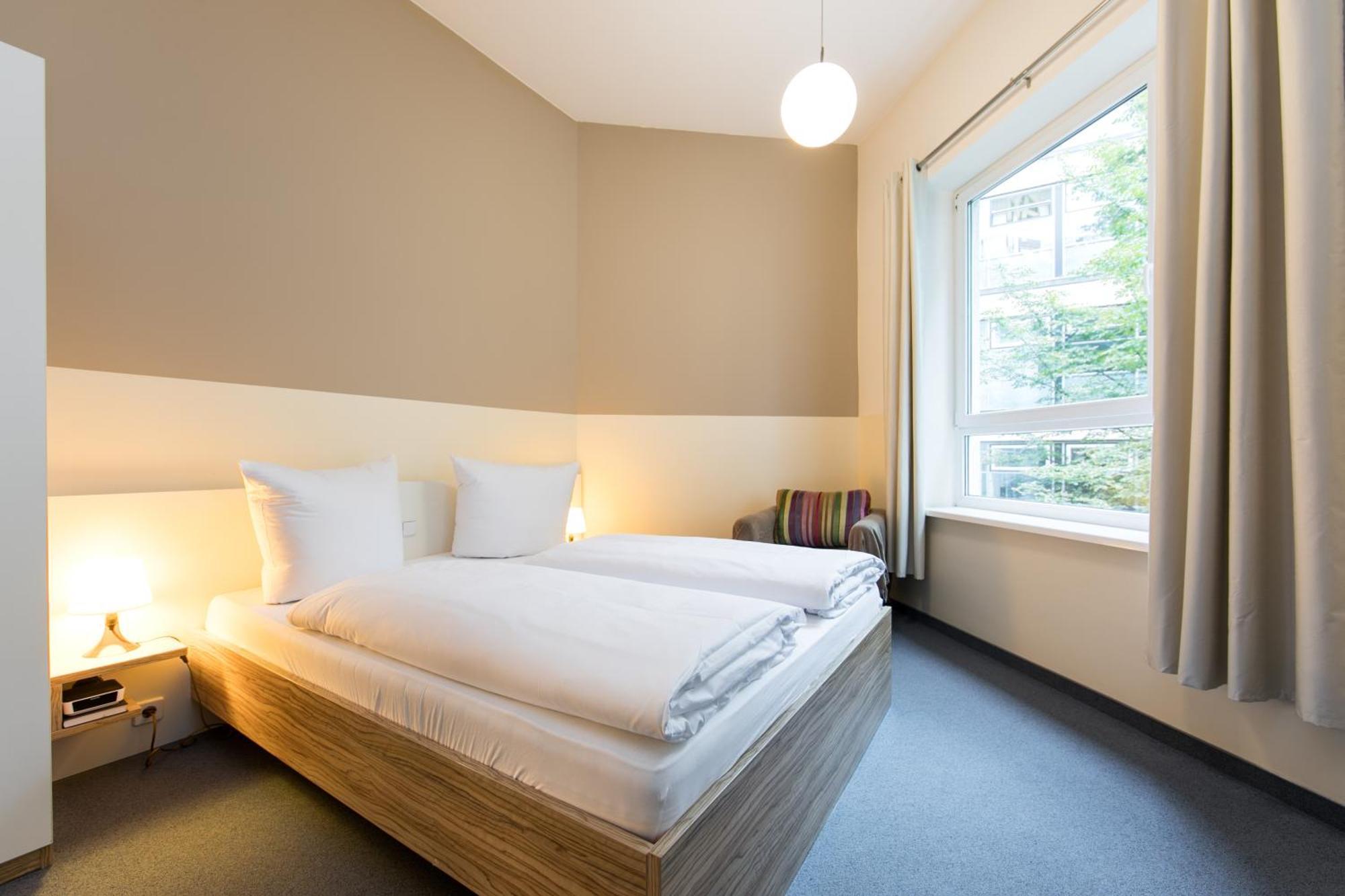 Nu Wave Hotel Berlin - Digital Check-In 2025 Phòng bức ảnh