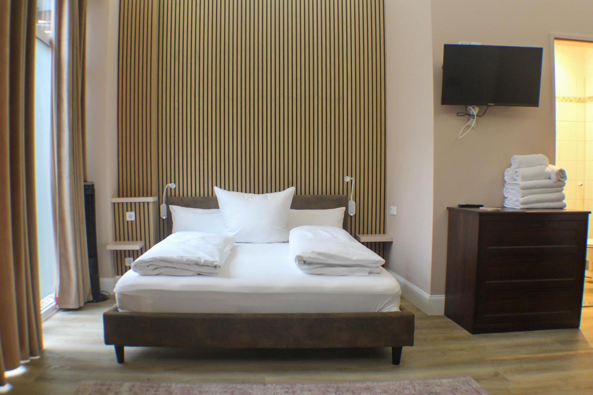 Nu Wave Hotel Berlin - Digital Check-In 2025 Ngoại thất bức ảnh